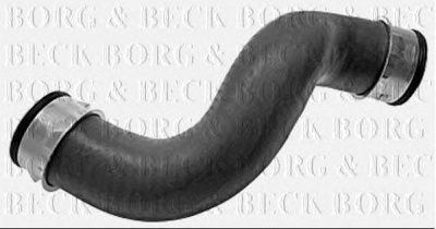 BORG & BECK bth1126 -  Трубка нагнетаемого воздуха
